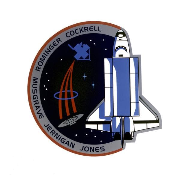 NASA image: Space Shuttle Projects
