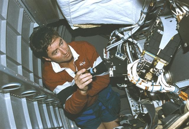 NASA image: Spacelab