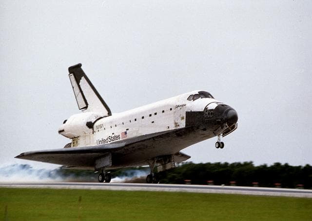 NASA image: Space Shuttle Project