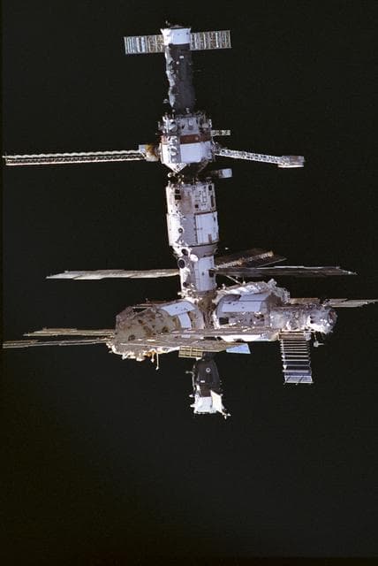 NASA image: Space Shuttle Projects