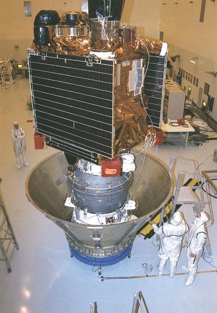 NASA image: Space Science