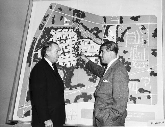 NASA image: Wernher von Braun