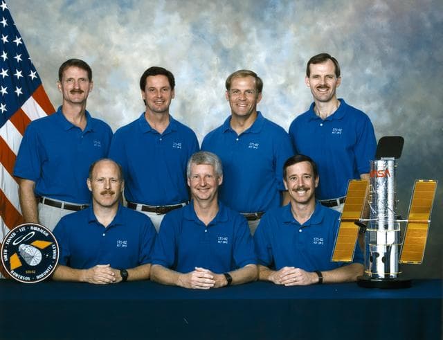 NASA image: Space Shuttle Projects