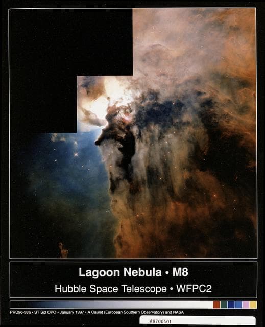 NASA image: History of Hubble Space Telescope (HST)