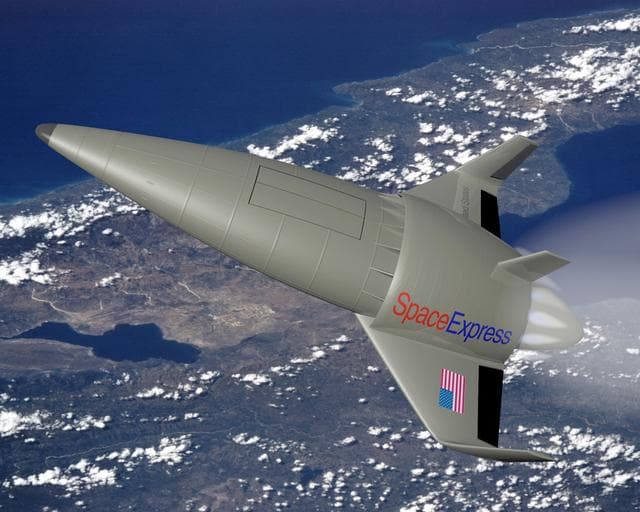 NASA image: Advanced Concept
