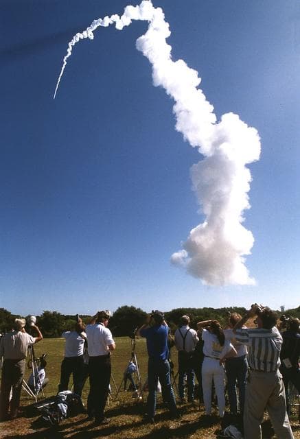 NASA image: Space Science