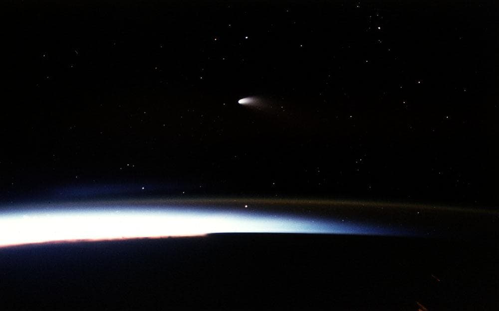 NASA image: Space Shuttle Project