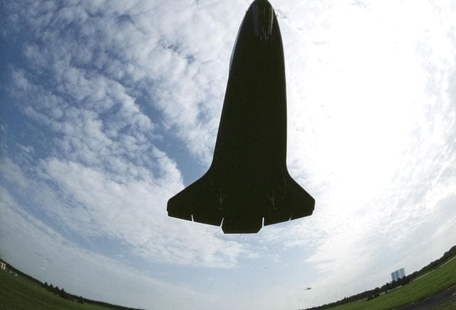 NASA image: Space Shuttle Project
