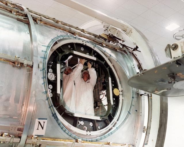 International Space Station (ISS)
