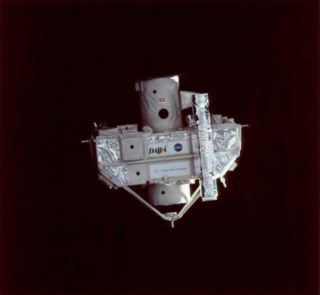 NASA image: Space Shuttle Projects