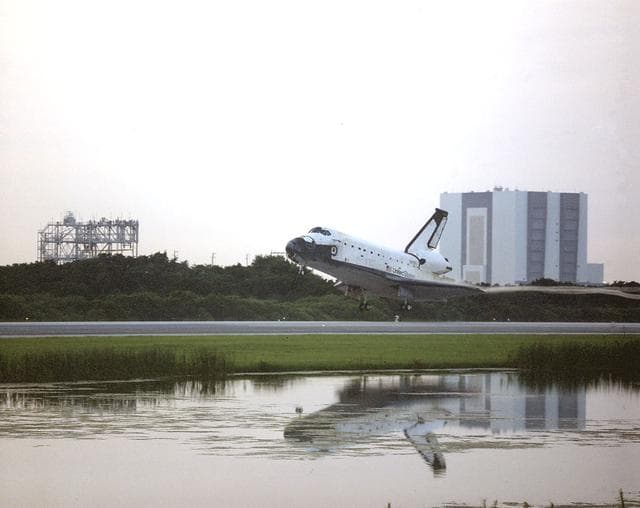 Space Shuttle Project