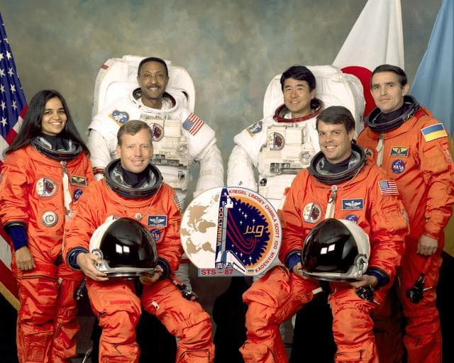 NASA image: Space Shuttle Projects