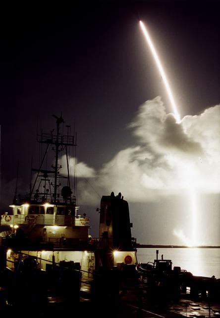 NASA image: Space Science