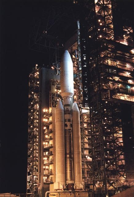 NASA image: Space Science