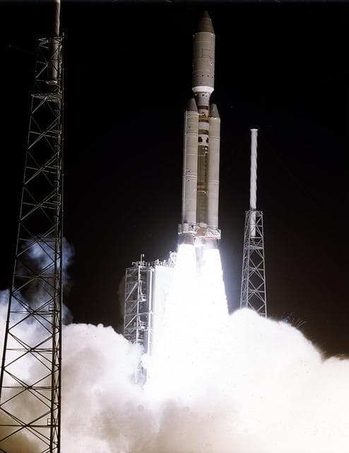 NASA image: Space Science