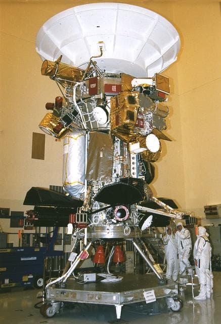 NASA image: Space Science