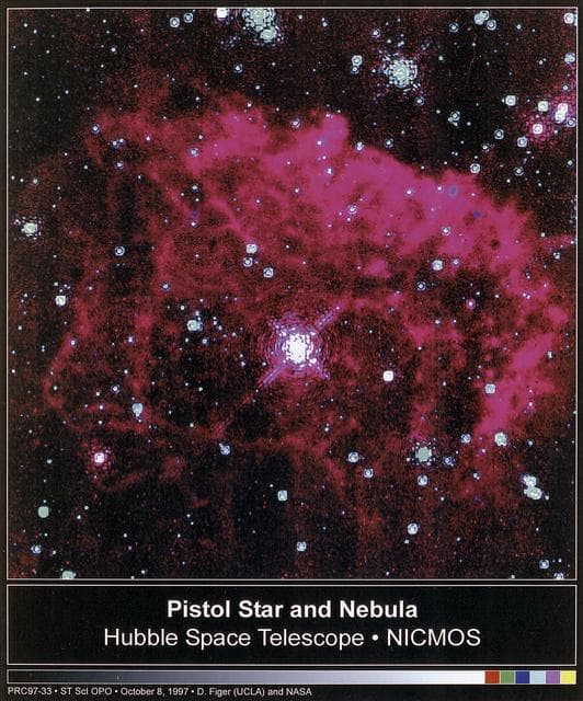 NASA image: History of Hubble Space Telescope (HST)