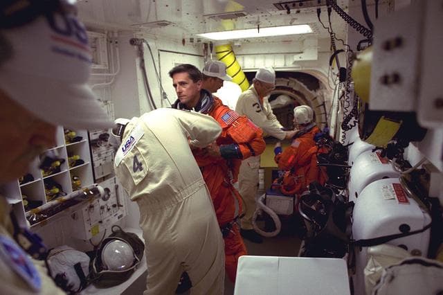 NASA image: KSC-97PC-968