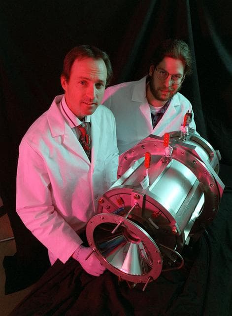 NASA image: Research and Technology