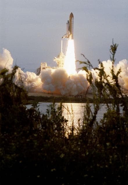 NASA image: Space Shuttle Project