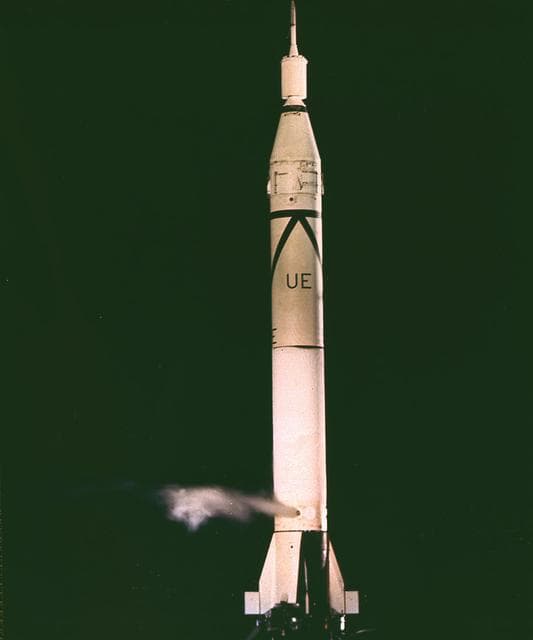 Early Rockets