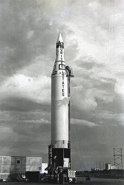 Early Rockets