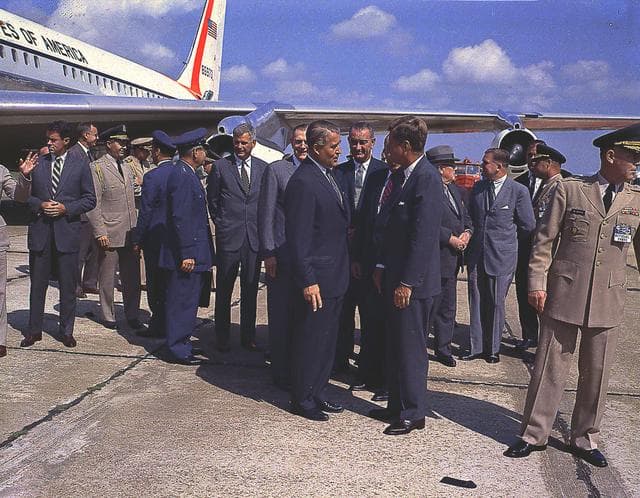 NASA image: Wernher von Braun