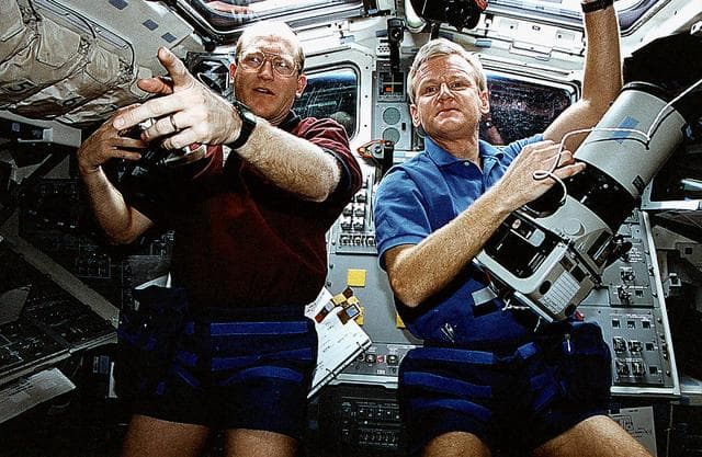 NASA image: Space Shuttle Project