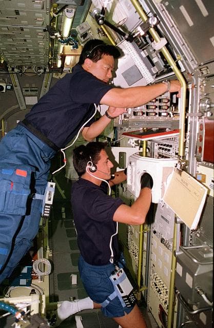 Microgravity