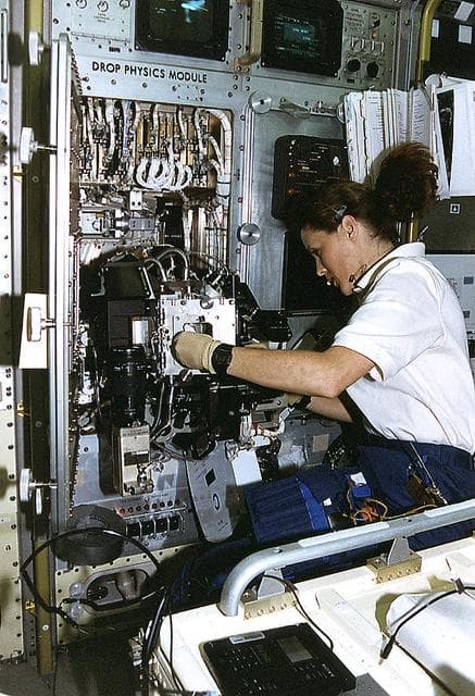Microgravity