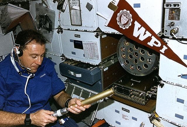 Microgravity