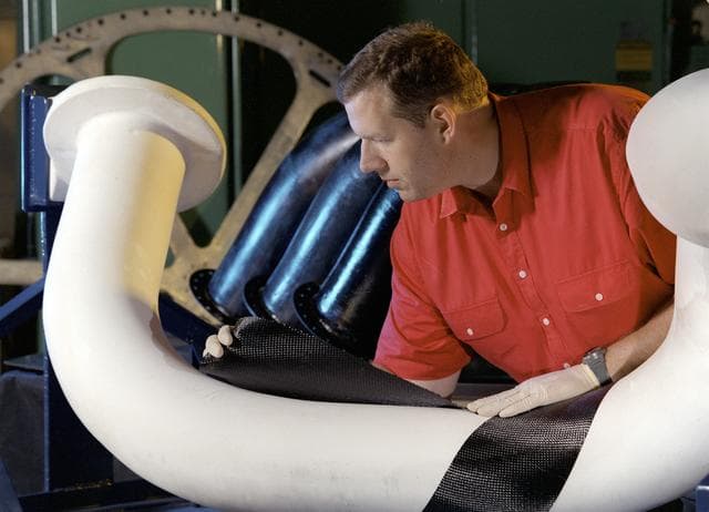 NASA image: Research Technology