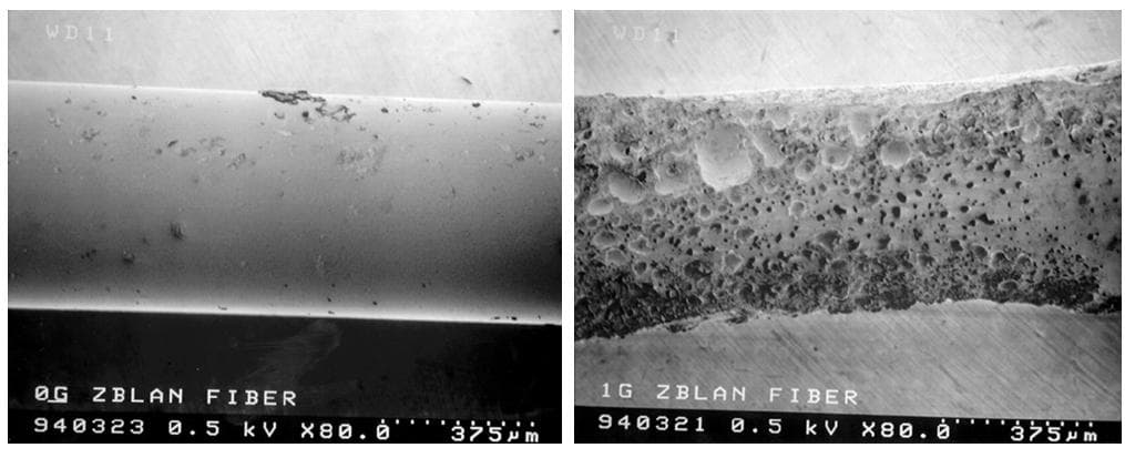NASA image: Microgravity