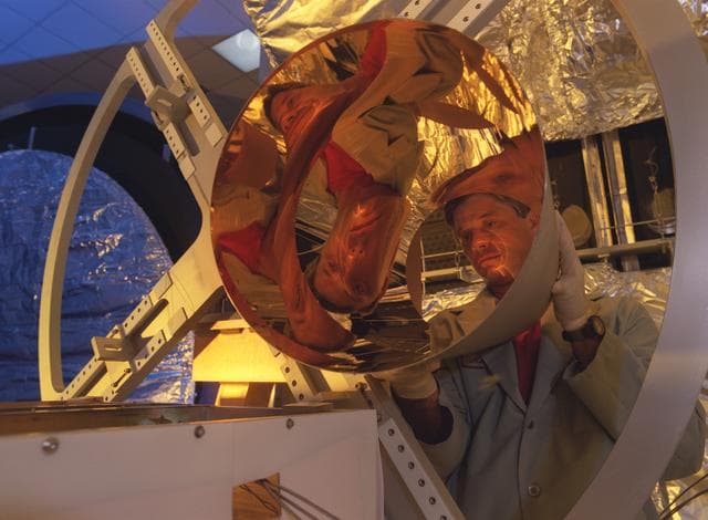 NASA image: Space Science
