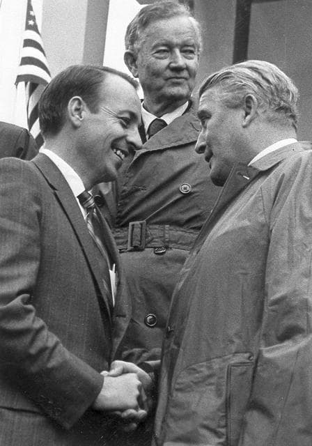 NASA image: Wernher von Braun