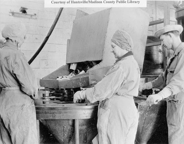 Origin of Marshall Space Flight Center (MSFC)
