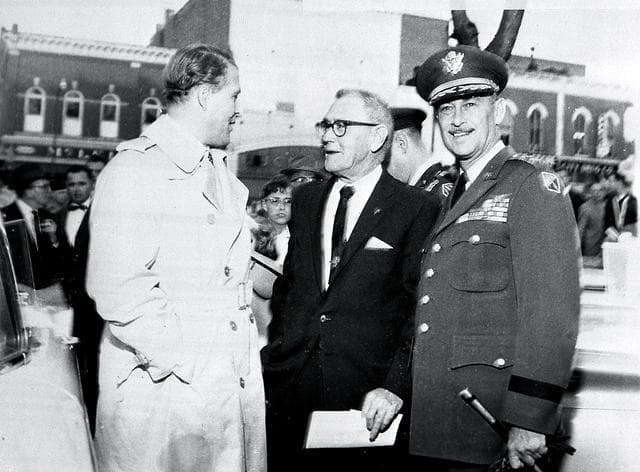 NASA image: Wernher von Braun