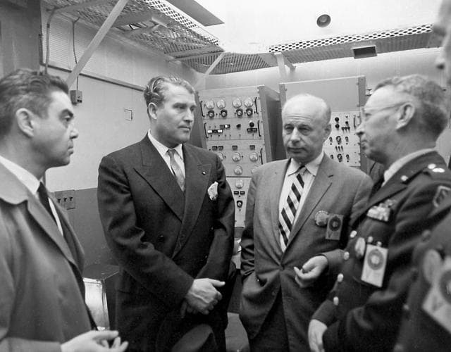 Wernher von Braun