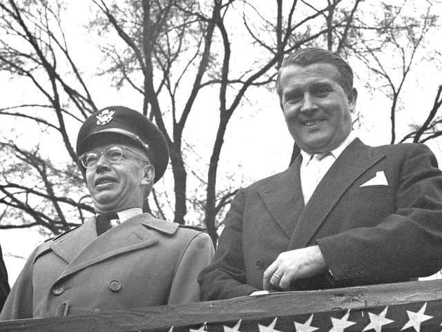 NASA image: Wernher von Braun