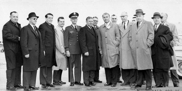 NASA image: Wernher von Braun