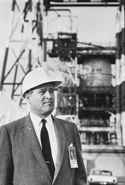 NASA image: Wernher von Braun