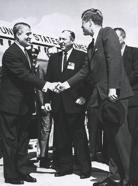 NASA image: Wernher von Braun
