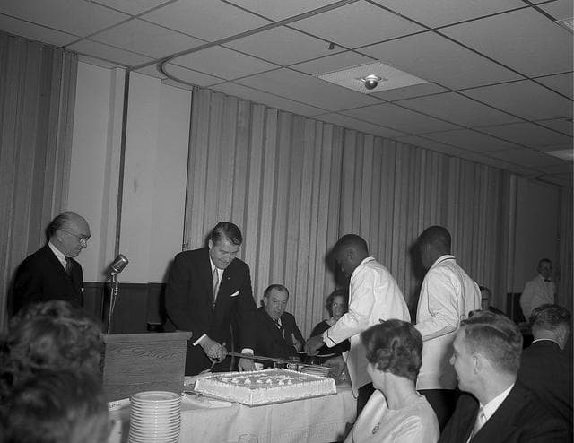 NASA image: Wernher von Braun