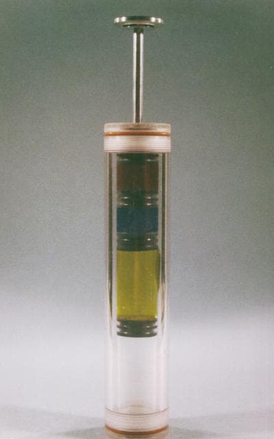 NASA image: Microgravity