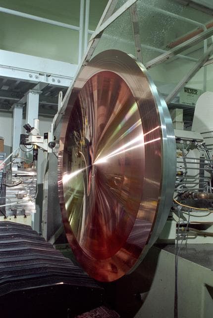 NASA image: Space Science