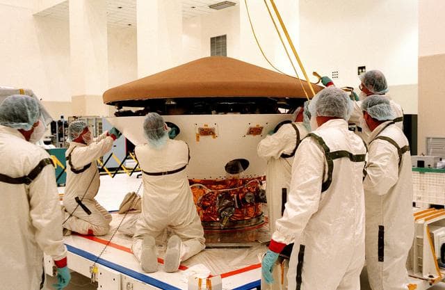 NASA image: KSC-98PC-1228