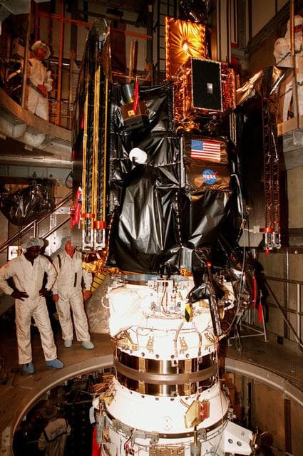 NASA image: KSC-98PC-1336