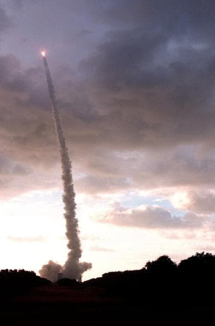 NASA image: KSC-98PC-1387