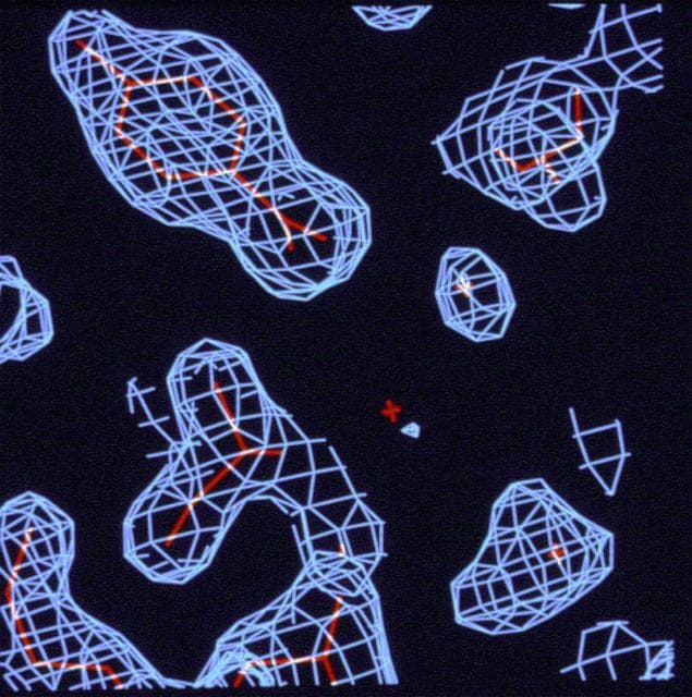 NASA image: Microgravity