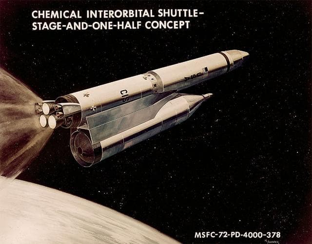 NASA image: Early Program Development